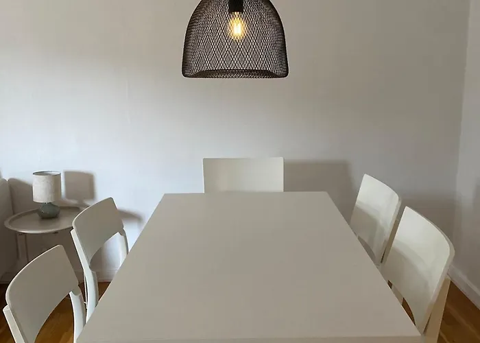 アパート Charming Little